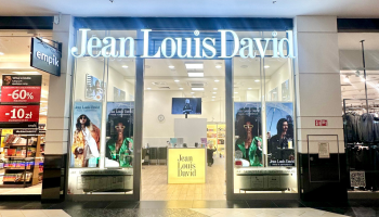 Salon Fryzjerski Jean Louis David Wrocław C.H. Magnolia Park