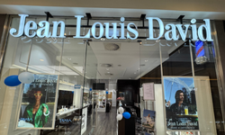 Salon Fryzjerski Jean Louis David Gdańsk C.H. Galeria Bałtycka JLD