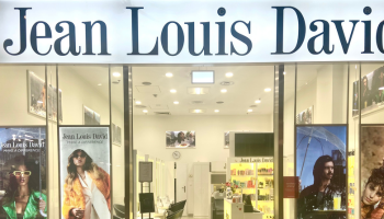 Salon Fryzjerski Jean Louis David Kraków C.H. Serenada