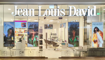 Salon Fryzjerski Jean Louis David Łódź Galeria Łódzka