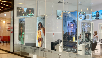 Salon Fryzjerski Jean Louis David Katowice Galeria Katowicka