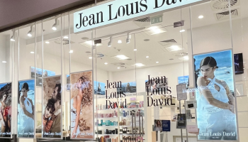 Salon Fryzjerski Jean Louis David Poznań C.H. Avenida Poznań