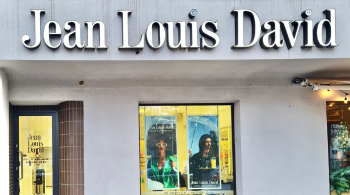 Salon Fryzjerski Jean Louis David Warszawa ul. Francuska