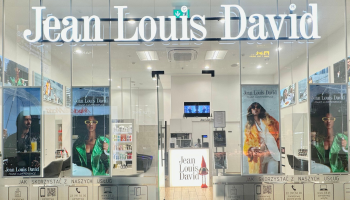 Salon Fryzjerski Jean Louis David Warszawa Westfield Arkadia