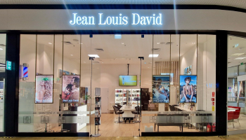 Salon Fryzjerski Jean Louis David Kraków C.H. Bonarka