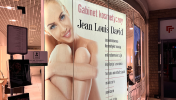 Salon Fryzjerski Jean Louis David Bielsko-Biała C.H.Sfera