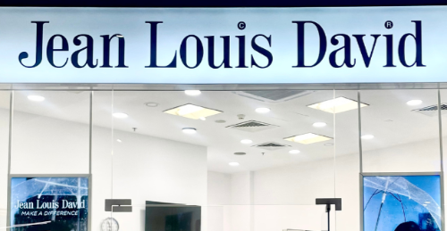 Salon Fryzjerski Jean Louis David Poznań C.H.King Cross Marcelin