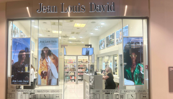 Salon Fryzjerski Jean Louis David Warszawa C.H.Atrium Reduta