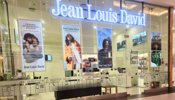 Salon Fryzjerski Jean Louis David Kraków CH Bronowice