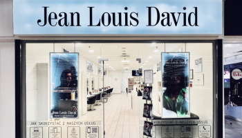 Salon Fryzjerski Jean Louis David Kielce Galeria Echo JLD