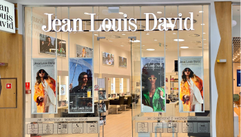 Salon Fryzjerski Jean Louis David Bydgoszcz Galeria Pomorska