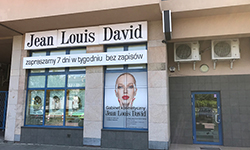 Salon Fryzjerski Jean Louis David Warszawa Aleja KEN