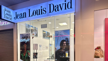 Salon Fryzjerski Jean Louis David Olsztyn Galeria Warmińska