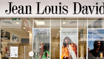 Salon Fryzjerski Jean Louis David Kraków C.H.Czyżyny