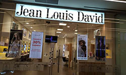 Salon Fryzjerski Jean Louis David Warszawa C.H. Plac Unii City Shopping