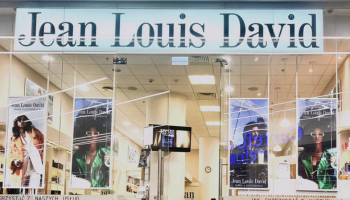 Salon Fryzjerski Jean Louis David Warszawa C.H. Plac Unii City Shopping