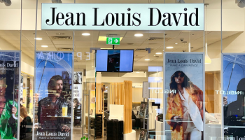 Salon Fryzjerski Jean Louis David Wrocław C.H.Korona