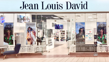 Salon Fryzjerski Jean Louis David Warszawa Westfield Mokotów