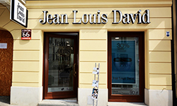 Salon Fryzjerski Jean Louis David Warszawa ul. Nowy Świat 66