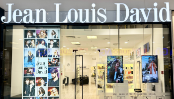 Salon Fryzjerski Jean Louis David Poznań C.H. Posnania