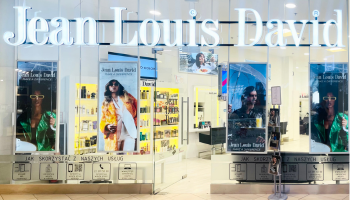 Salon Fryzjerski Jean Louis David Olsztyn C.H. Aura Centrum Olsztyna