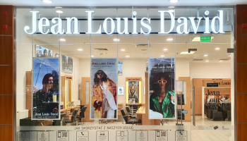 Salon Fryzjerski Jean Louis David Bielsko-Biała C.H Auchan Bielsko - Biała