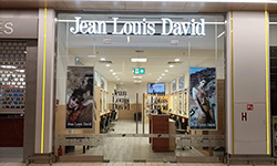 Salon Fryzjerski Jean Louis David Katowice Auchan Katowice