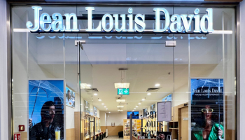 Salon Fryzjerski Jean Louis David Katowice Auchan Katowice