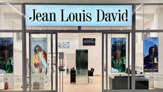 Salon Fryzjerski Jean Louis David Gliwice C.H.Forum Gliwice